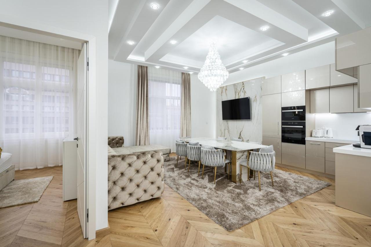 Heart Of Budapest Luxury Apartment With Amazing View Εξωτερικό φωτογραφία