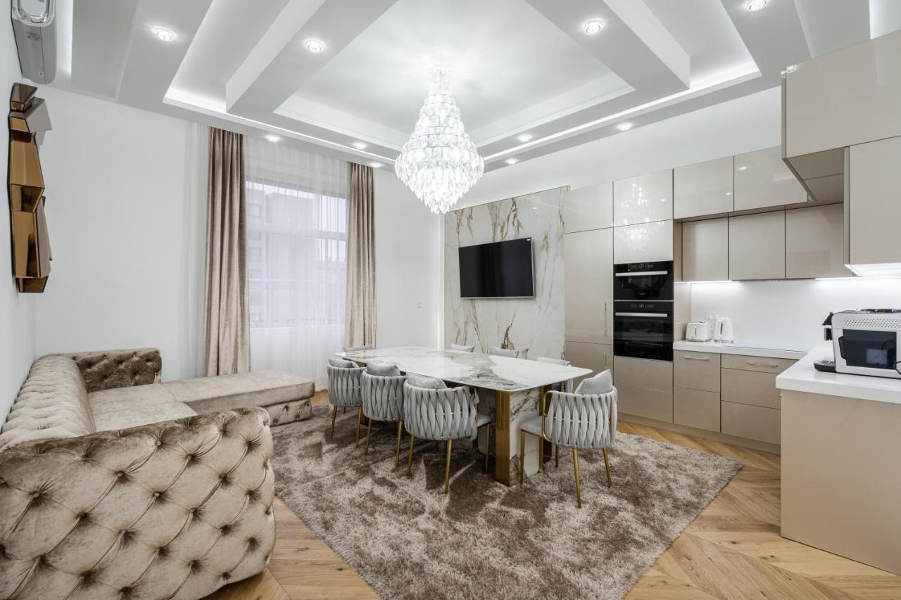 Heart Of Budapest Luxury Apartment With Amazing View Εξωτερικό φωτογραφία