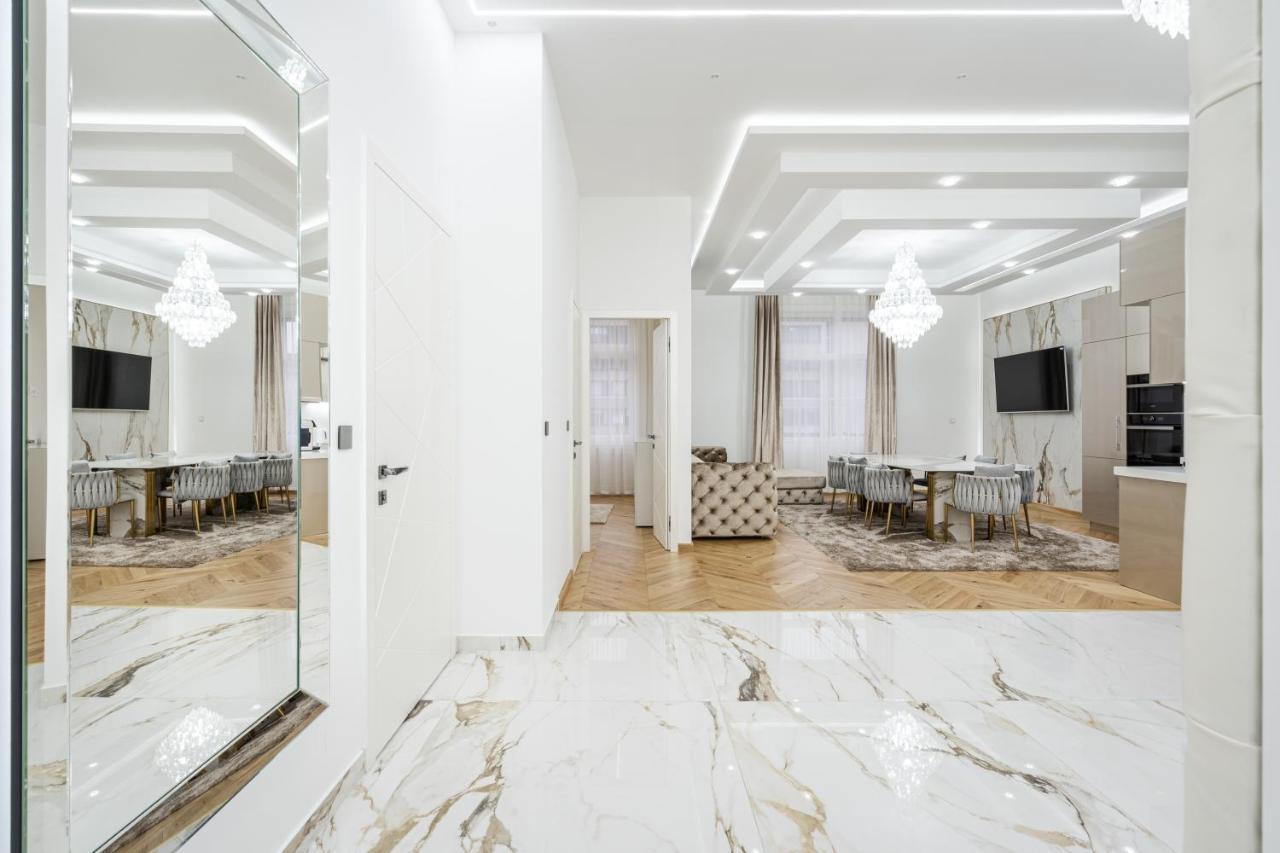 Heart Of Budapest Luxury Apartment With Amazing View Εξωτερικό φωτογραφία