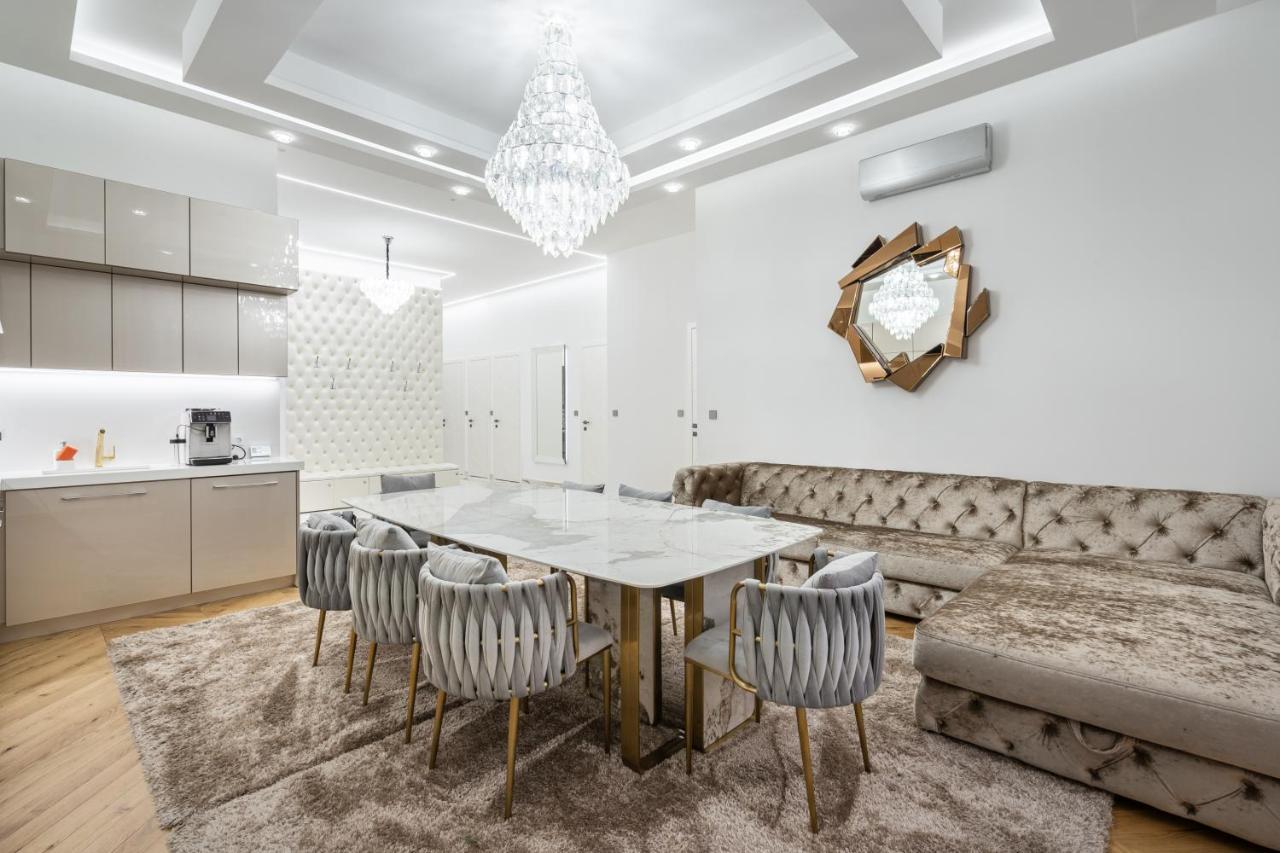 Heart Of Budapest Luxury Apartment With Amazing View Εξωτερικό φωτογραφία