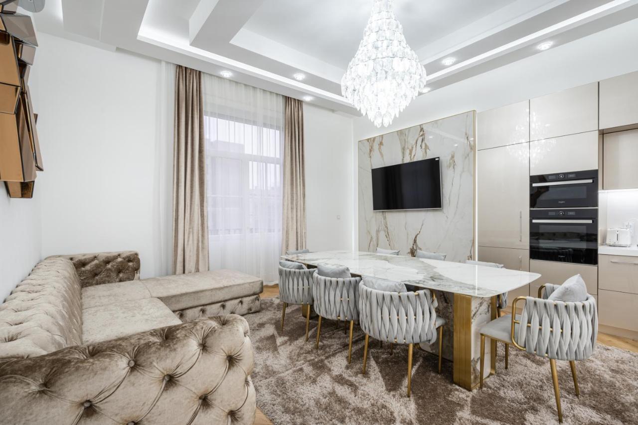 Heart Of Budapest Luxury Apartment With Amazing View Εξωτερικό φωτογραφία