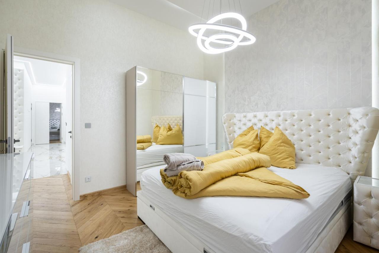 Heart Of Budapest Luxury Apartment With Amazing View Εξωτερικό φωτογραφία