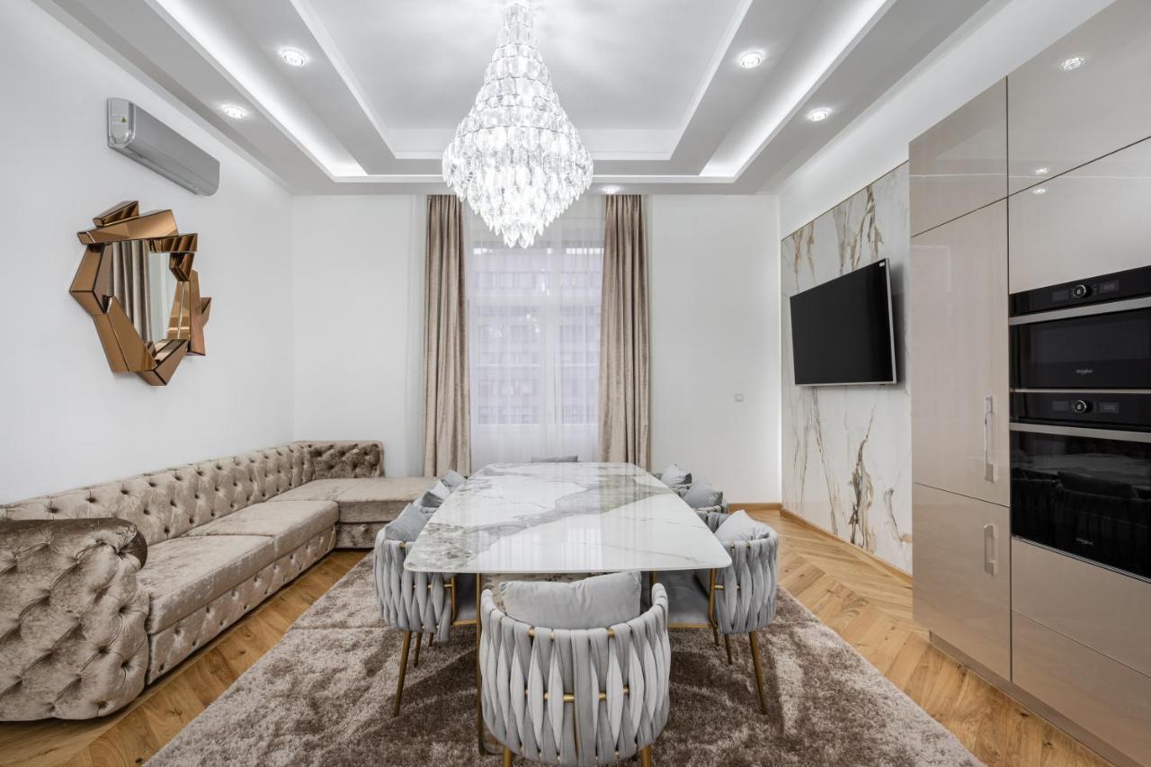 Heart Of Budapest Luxury Apartment With Amazing View Εξωτερικό φωτογραφία