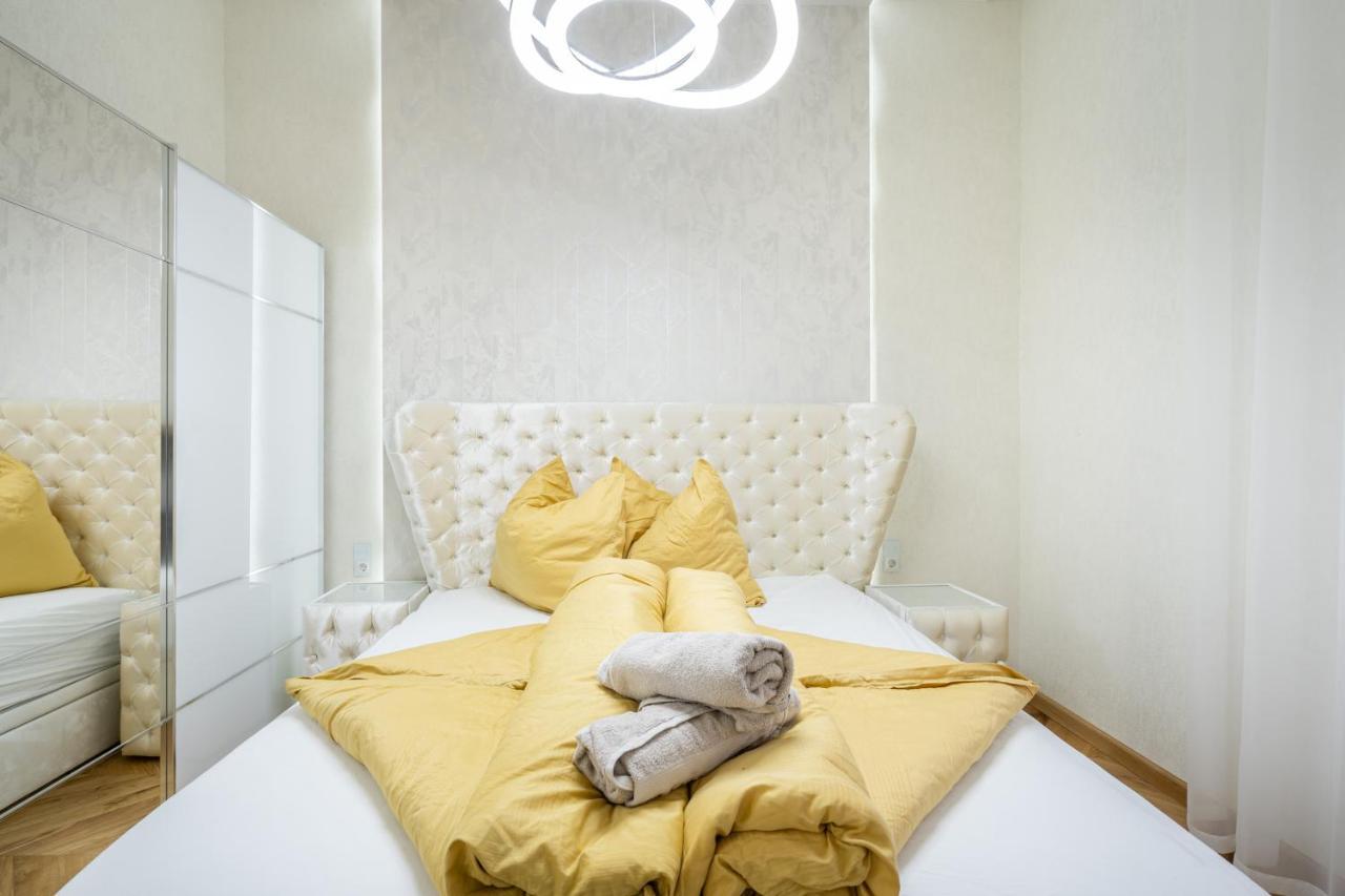 Heart Of Budapest Luxury Apartment With Amazing View Εξωτερικό φωτογραφία