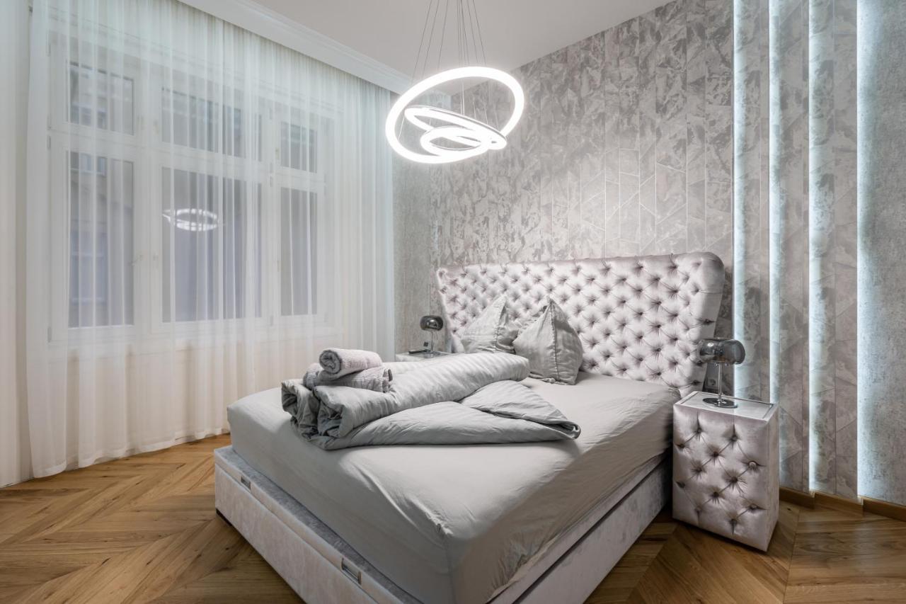 Heart Of Budapest Luxury Apartment With Amazing View Εξωτερικό φωτογραφία