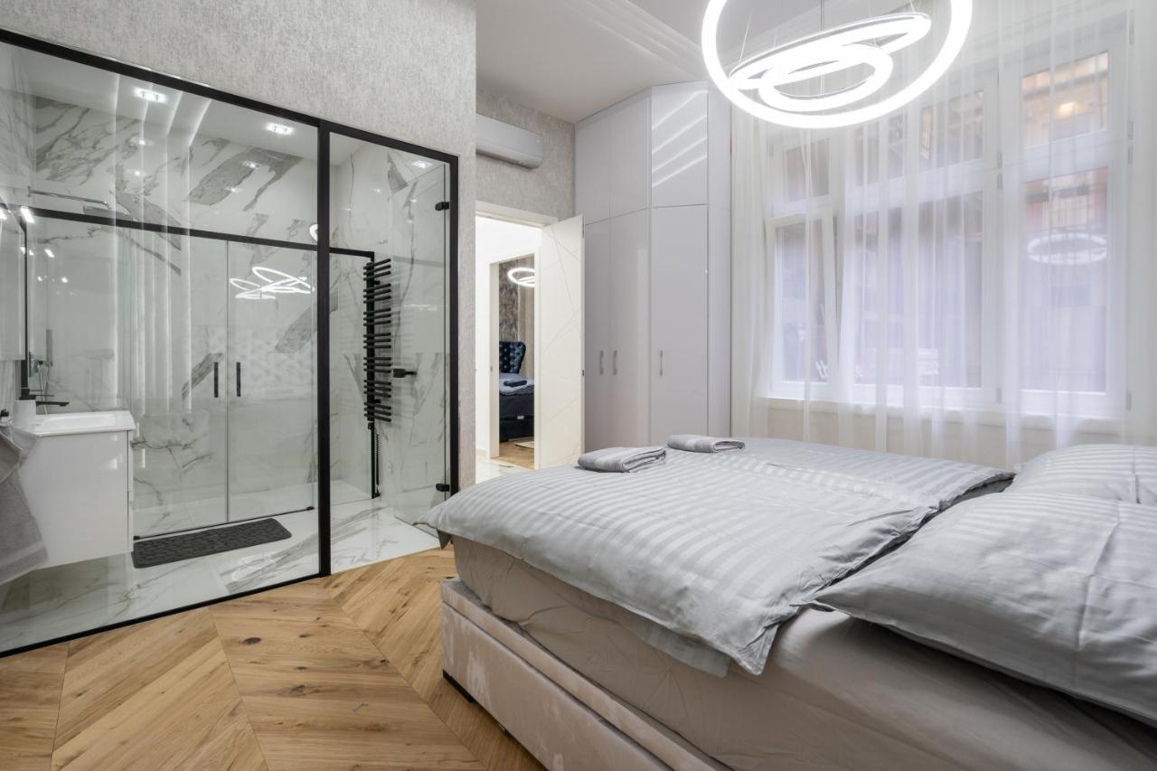Heart Of Budapest Luxury Apartment With Amazing View Εξωτερικό φωτογραφία
