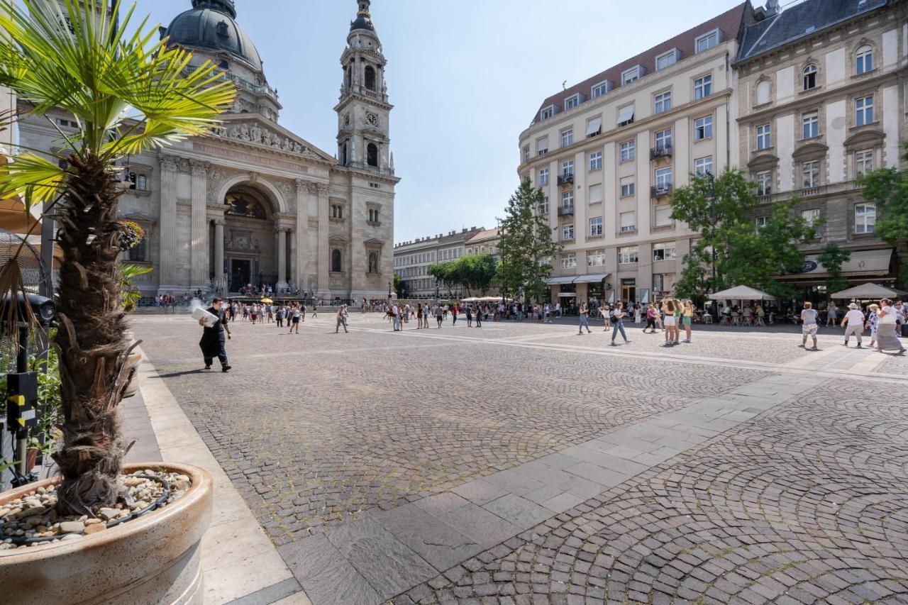 Heart Of Budapest Luxury Apartment With Amazing View Εξωτερικό φωτογραφία