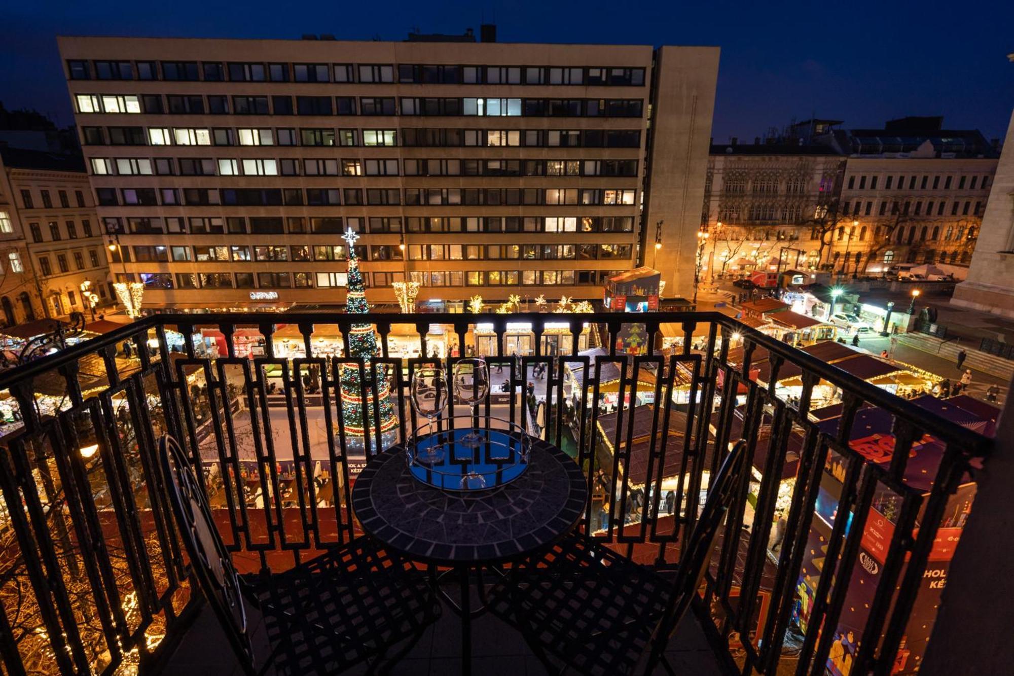 Heart Of Budapest Luxury Apartment With Amazing View Εξωτερικό φωτογραφία