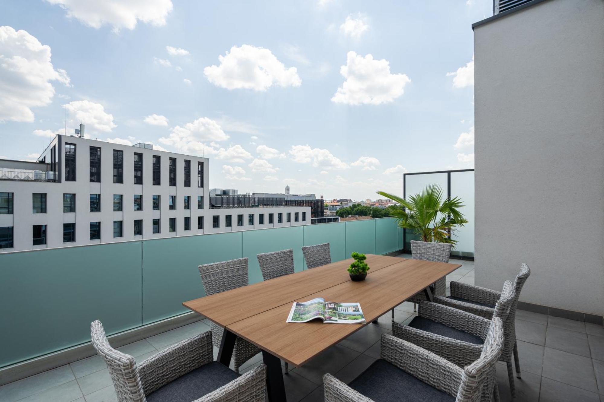 Heart Of Budapest Luxury Apartment With Amazing View Εξωτερικό φωτογραφία