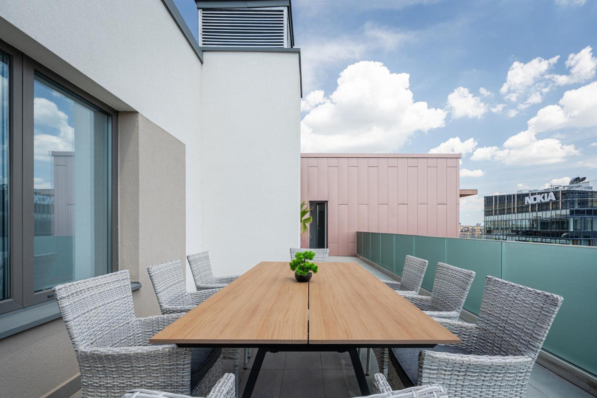Heart Of Budapest Luxury Apartment With Amazing View Εξωτερικό φωτογραφία