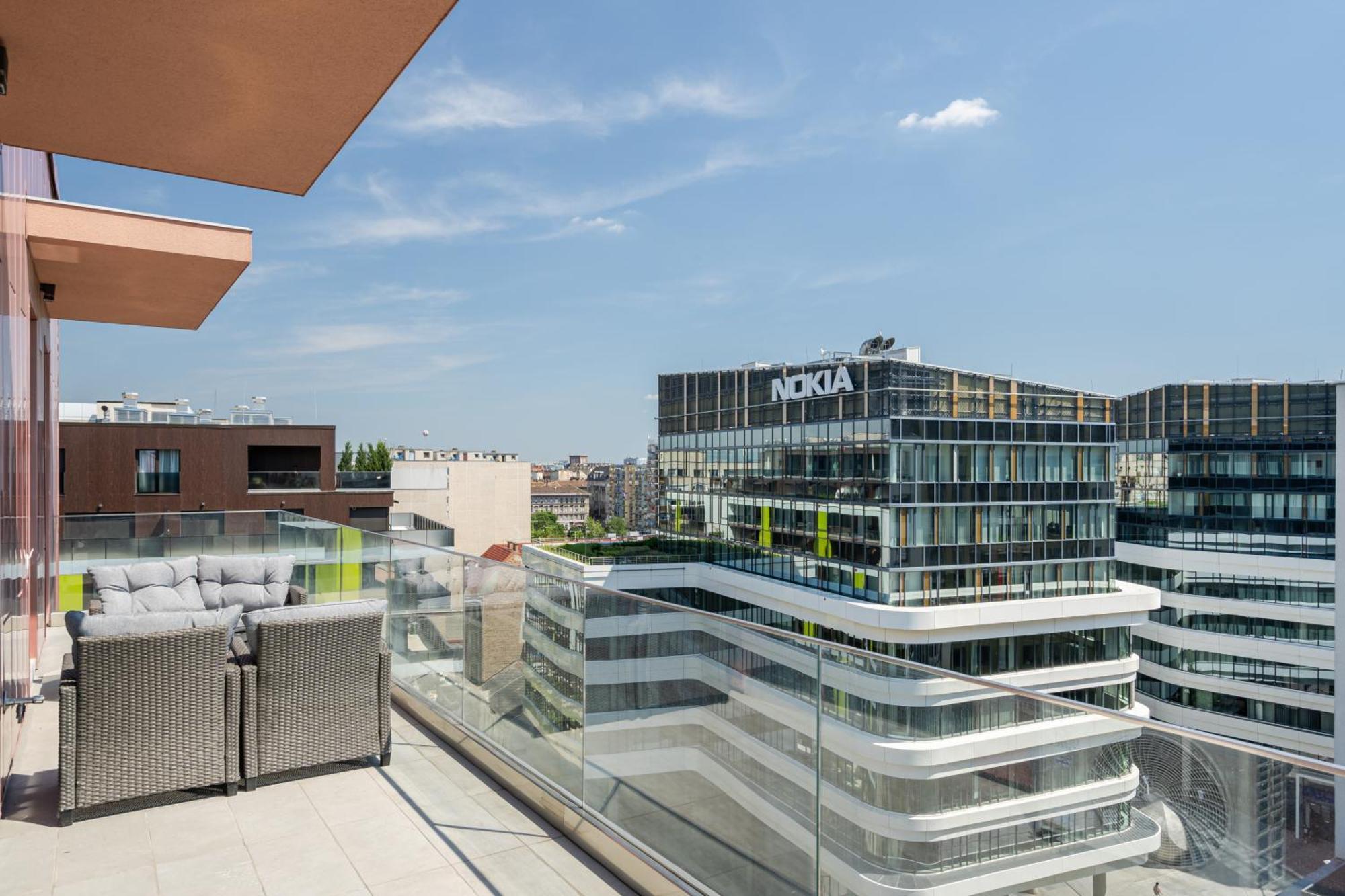 Heart Of Budapest Luxury Apartment With Amazing View Εξωτερικό φωτογραφία