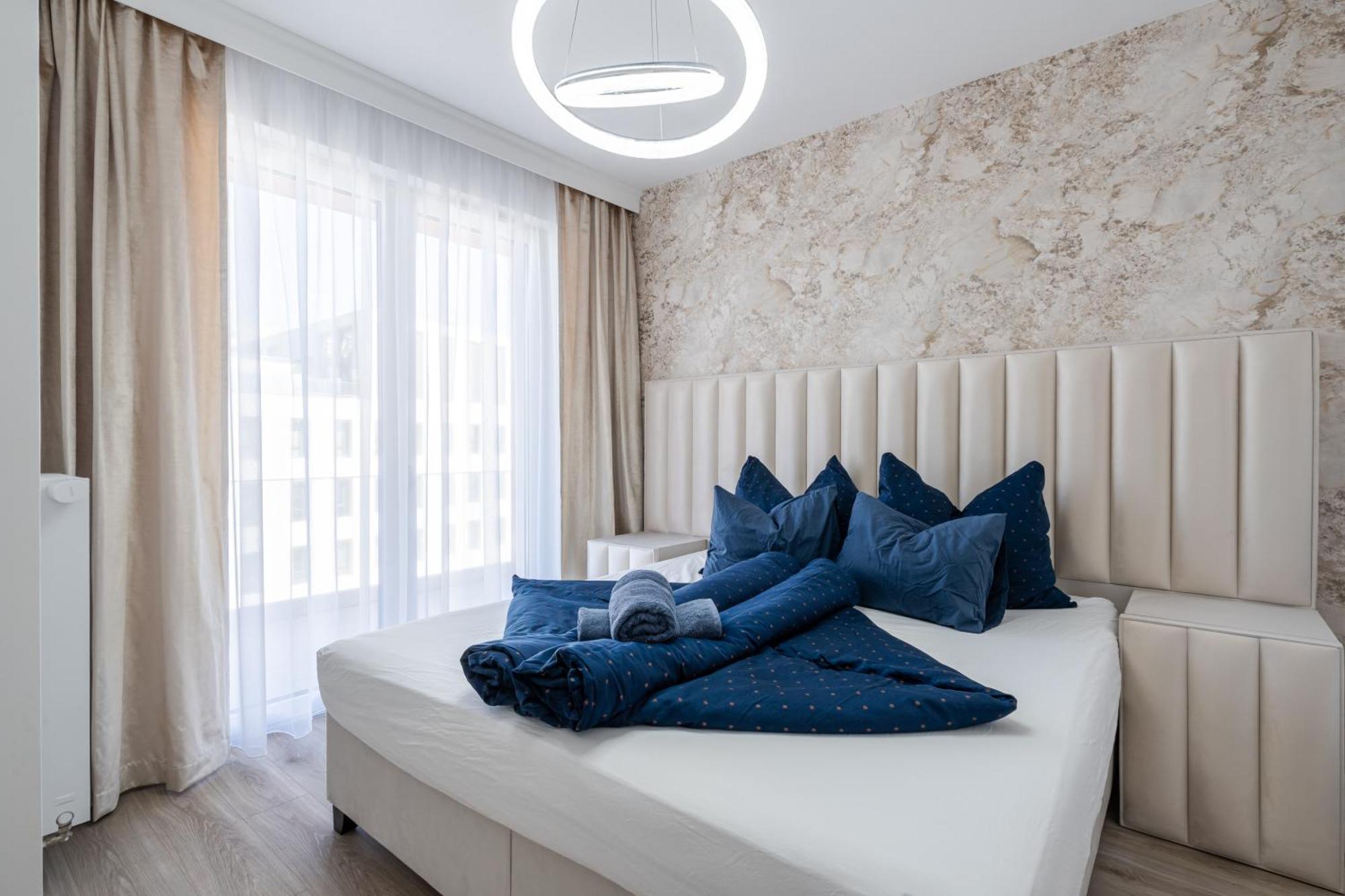 Heart Of Budapest Luxury Apartment With Amazing View Δωμάτιο φωτογραφία