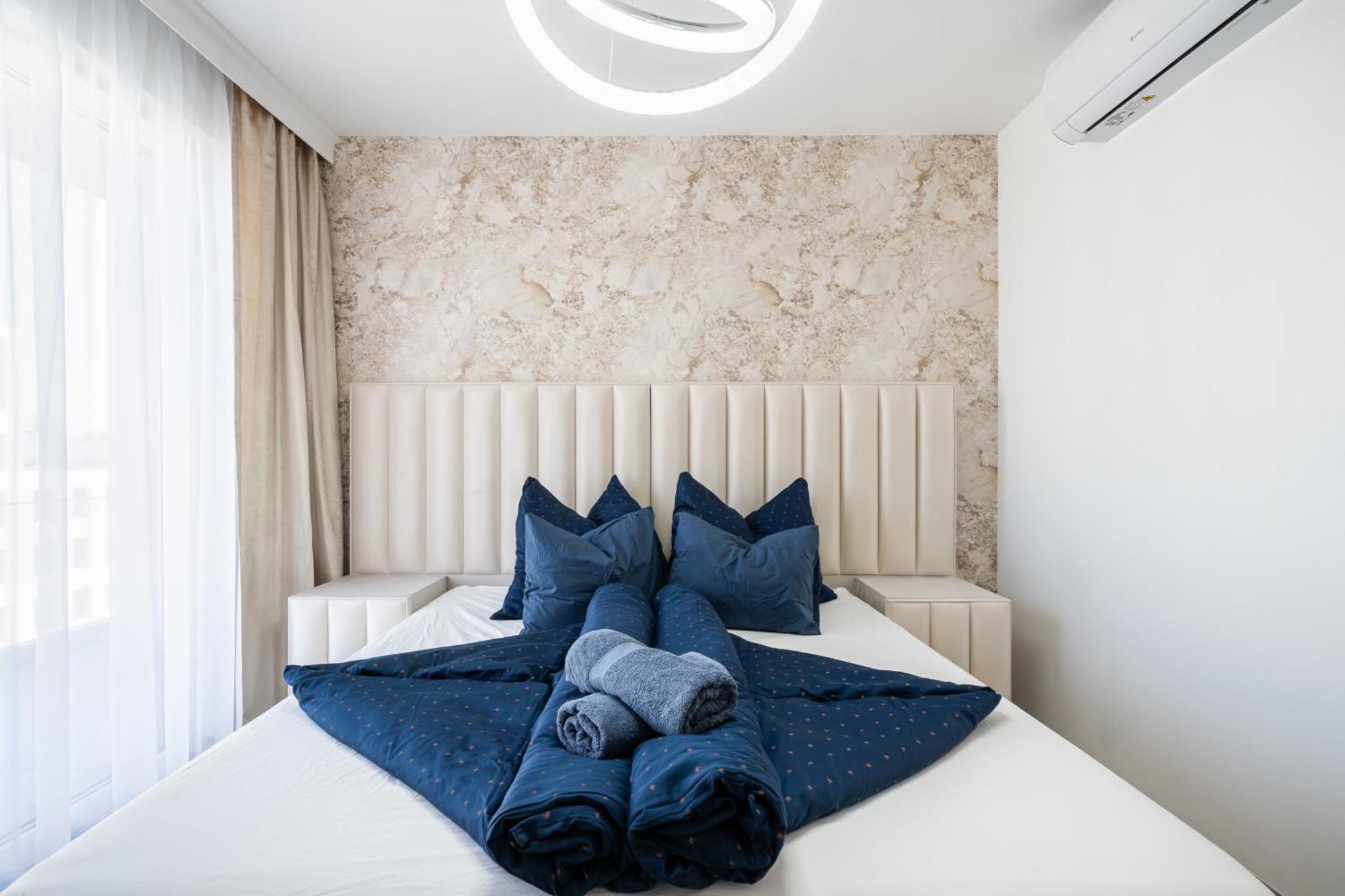 Heart Of Budapest Luxury Apartment With Amazing View Δωμάτιο φωτογραφία