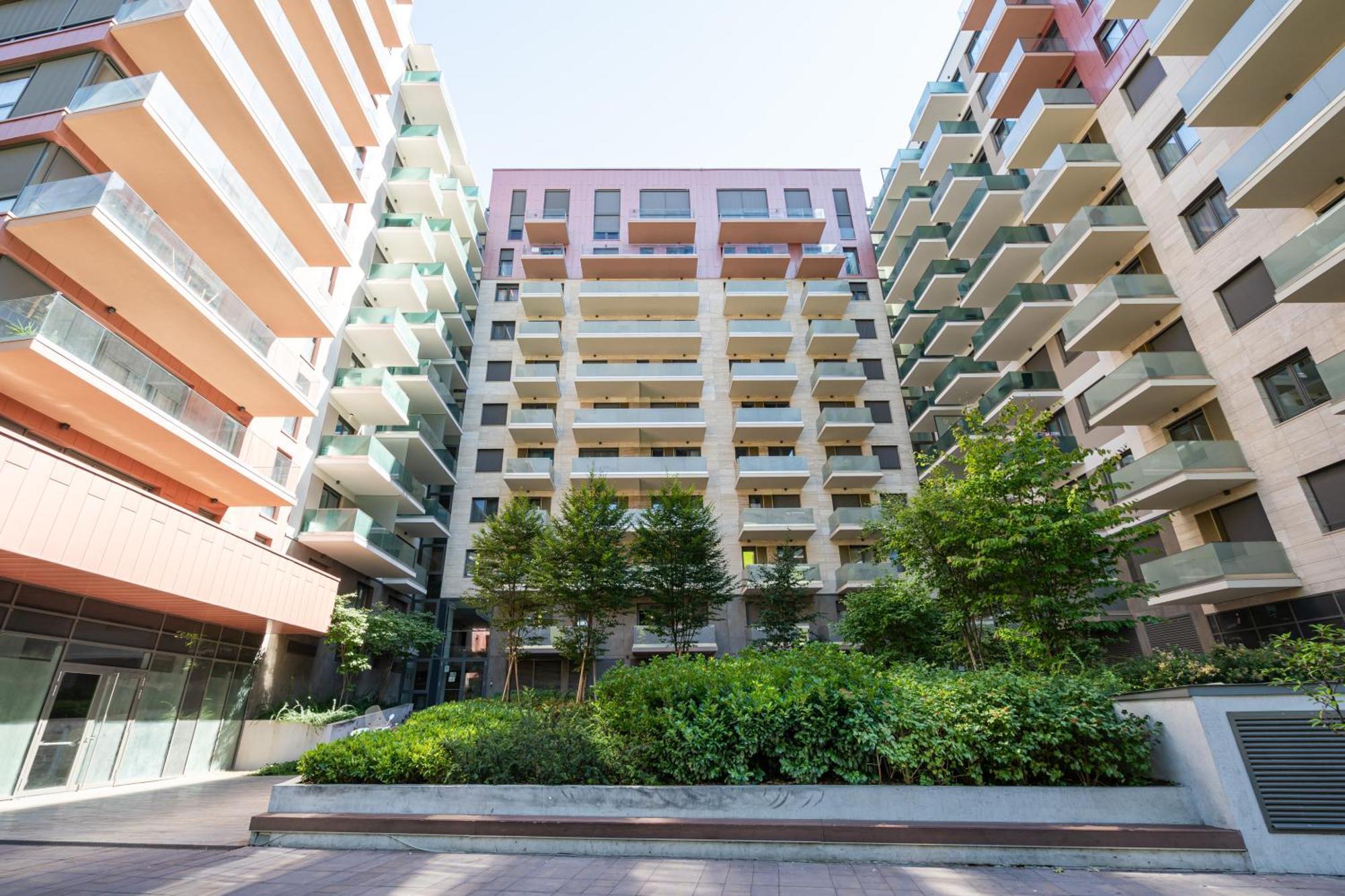 Heart Of Budapest Luxury Apartment With Amazing View Δωμάτιο φωτογραφία