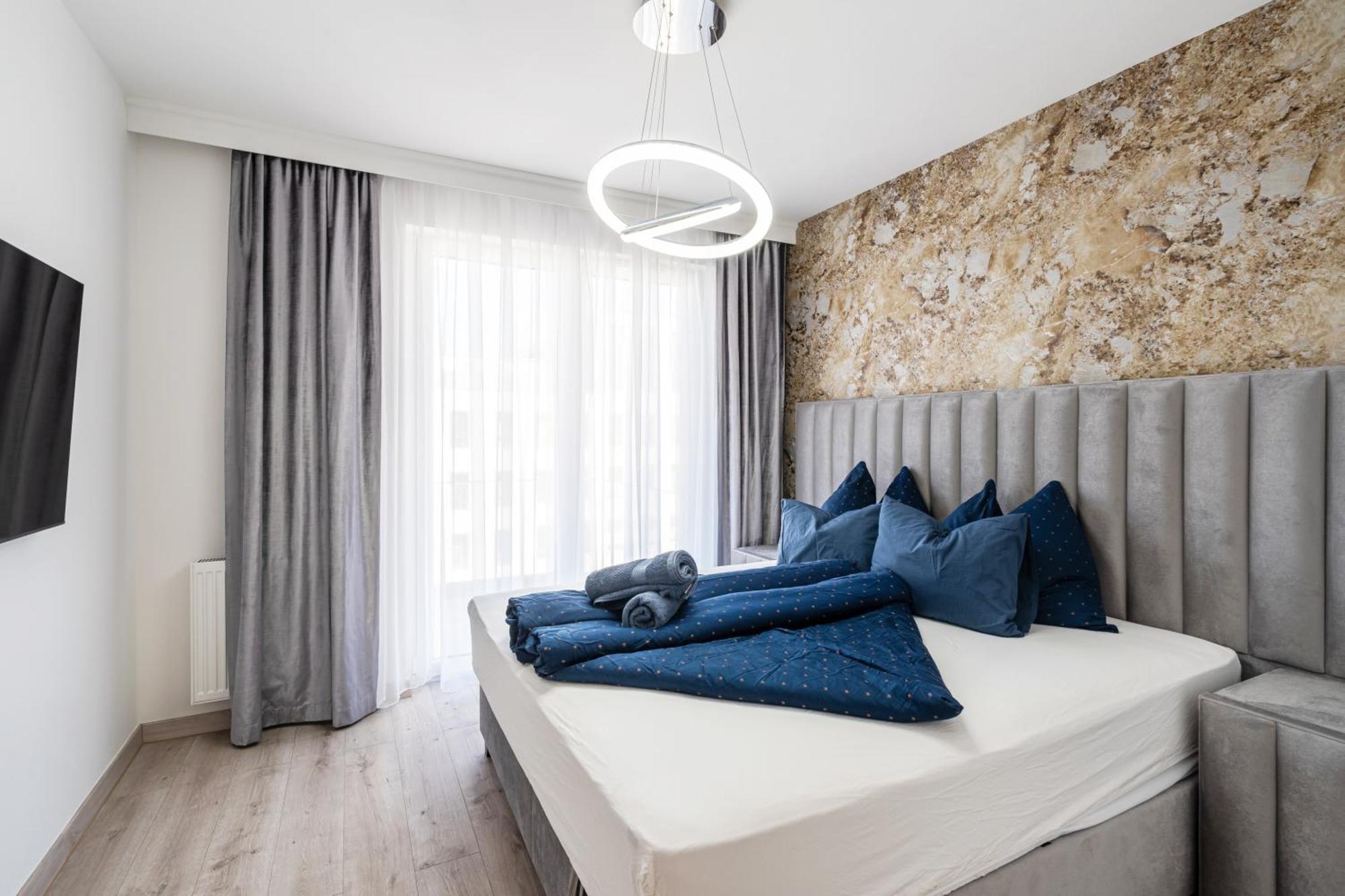 Heart Of Budapest Luxury Apartment With Amazing View Δωμάτιο φωτογραφία