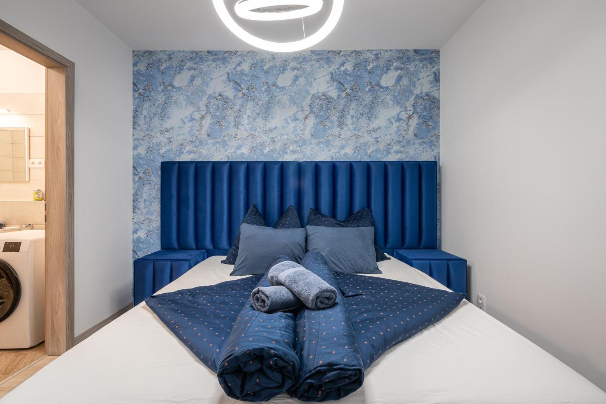 Heart Of Budapest Luxury Apartment With Amazing View Δωμάτιο φωτογραφία
