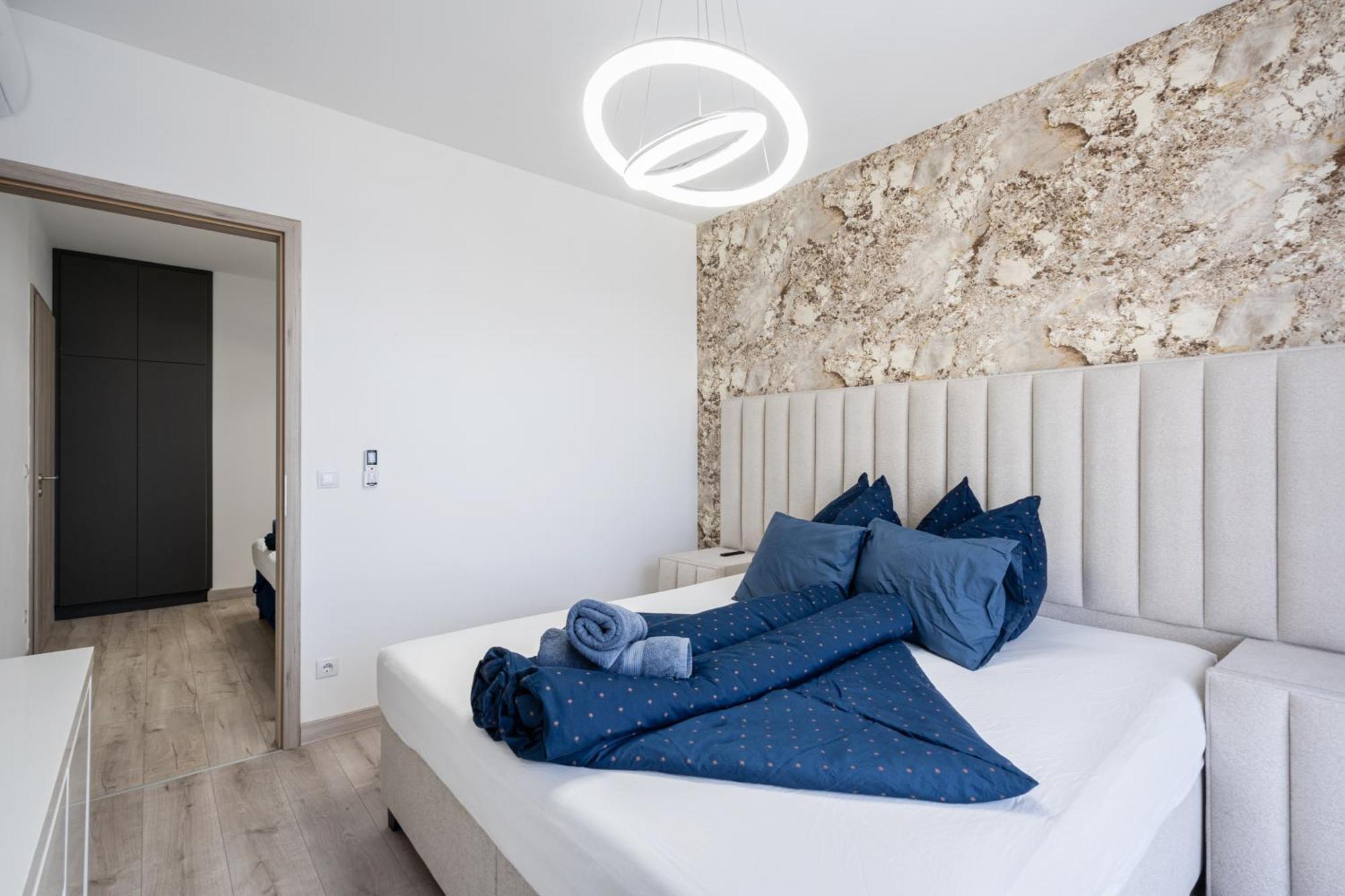 Heart Of Budapest Luxury Apartment With Amazing View Δωμάτιο φωτογραφία