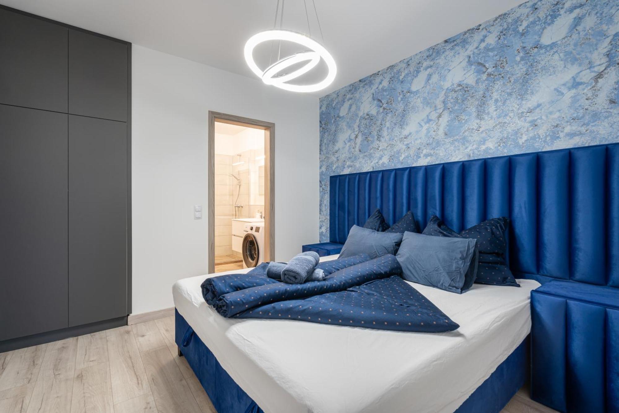 Heart Of Budapest Luxury Apartment With Amazing View Δωμάτιο φωτογραφία