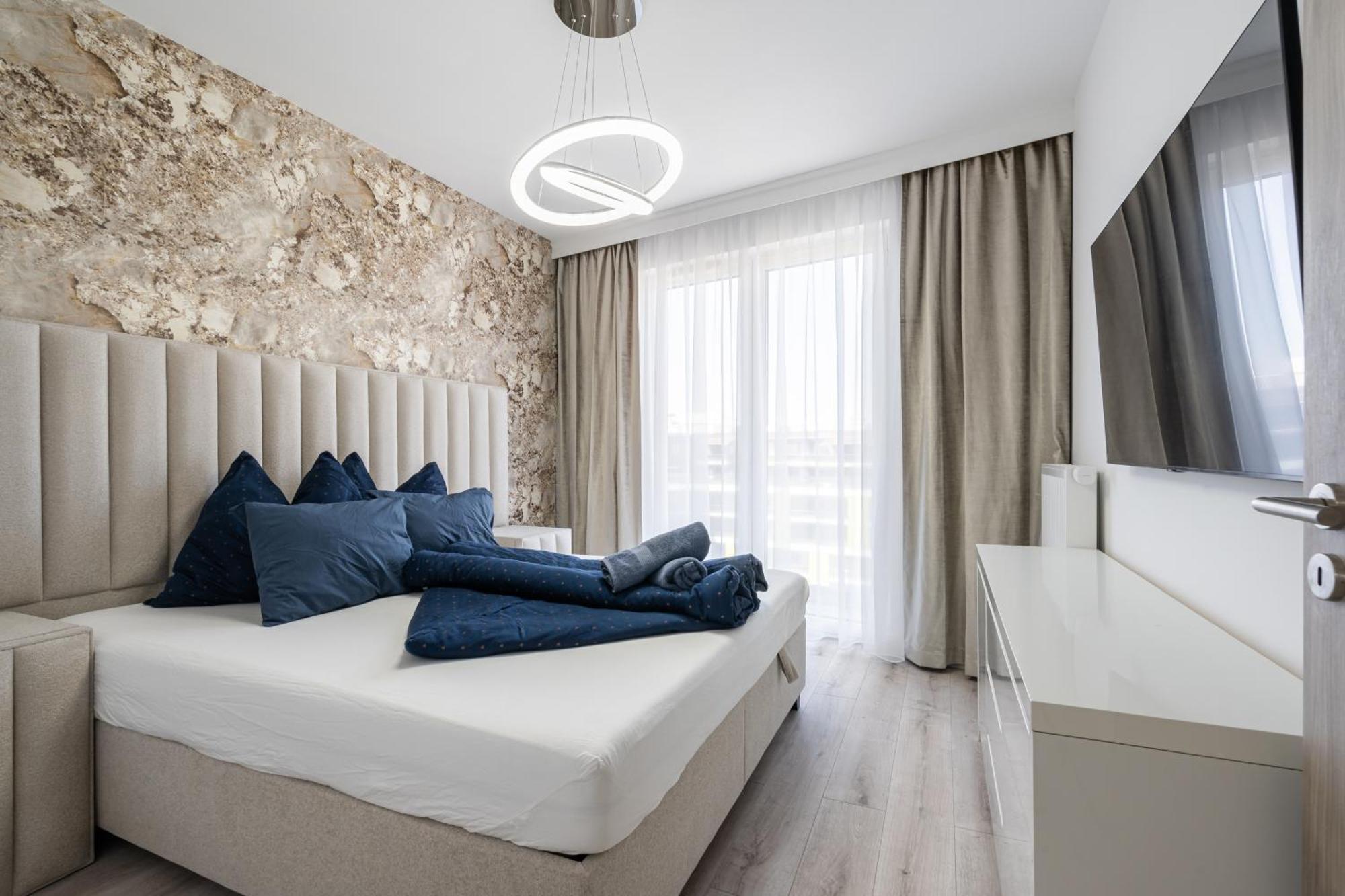 Heart Of Budapest Luxury Apartment With Amazing View Δωμάτιο φωτογραφία