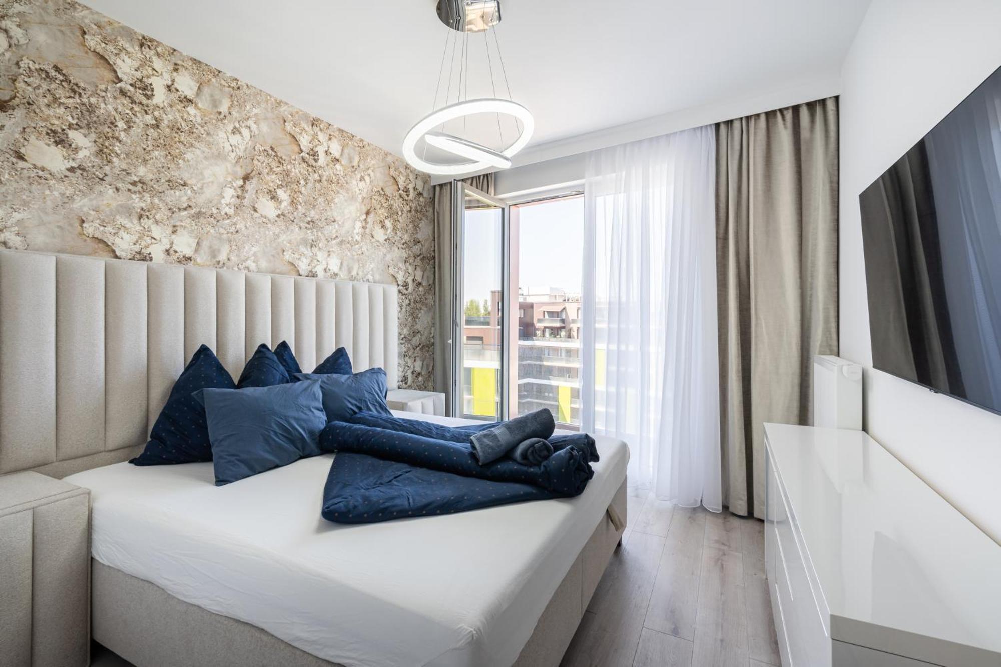 Heart Of Budapest Luxury Apartment With Amazing View Δωμάτιο φωτογραφία